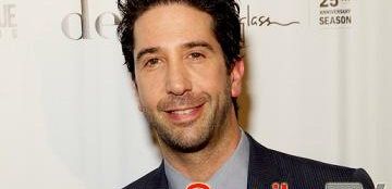 David Schwimmer zagra w odcinku pilotowym komedii 