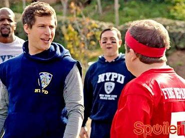 Sportowy odcinek Brooklyn Nine-Nine po Super Bowl