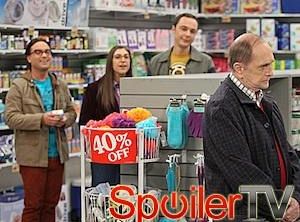 Bob Newhart powróci do Teorii wielkiego podrywu