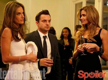Jake Johnson o modelkach, sportowych gwiazdach i Prince'u w Jess i chłopakach
