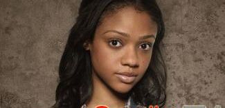 Tiffany Boone z 