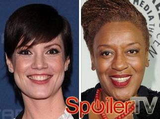 CCH Pounder i Zoe McLellan zagrają w spinoffie NCIS
