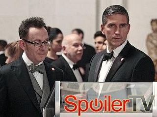 Reese i Finch są znów partnerami w Impersonalnych