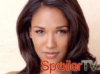 Candice Patton dołącza do odcinka pilotowego The Flash