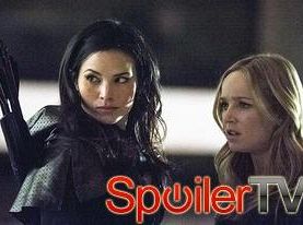 Nyssa al Ghul pojawia się w Starling City w Arrow