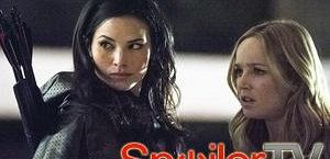 Nyssa al Ghul pojawia się w Starling City w 