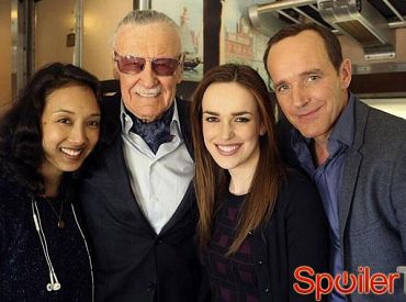 Stan Lee zapowiada swój gościnny występ w Agents of SHIELD