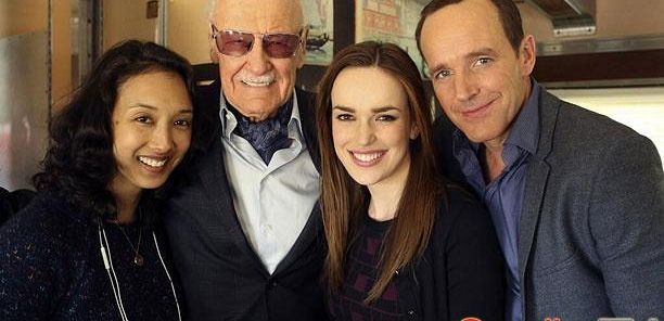 Stan Lee zapowiada swój gościnny występ w 