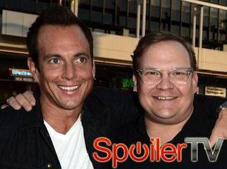 Andy Richter pomoże Nathanowi w Millerach?