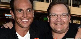 Andy Richter pomoże Nathanowi w 