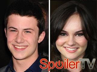 Dylan Minnette i Madeline Carroll zagrają dzieci Grantów w Skandalu
