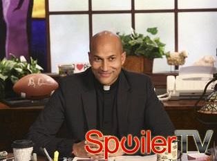 Keegan-Michael Key sprowadza łzy, nie śmiech w Pępku świata?