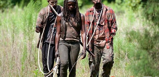 Danai Gurira zapowiada 