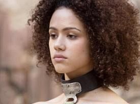 Nathalie Emmanuel awansowana do stałej obsady 5 sezonu Gry o tron