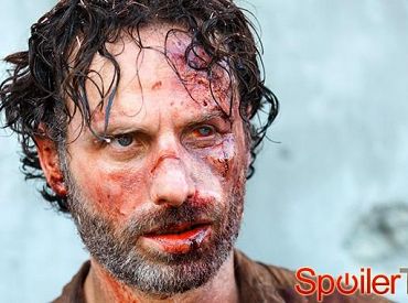 Andrew Lincoln z Żywych trupów: Rick jest w najgorszym miejscu w jakim kiedykolwiek był