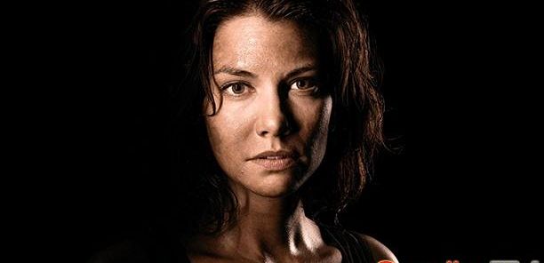 Lauren Cohan z 