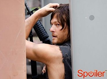 Norman Reedus z Żywych trupów obiecaj najlepsze osiem odcinków do tej pory