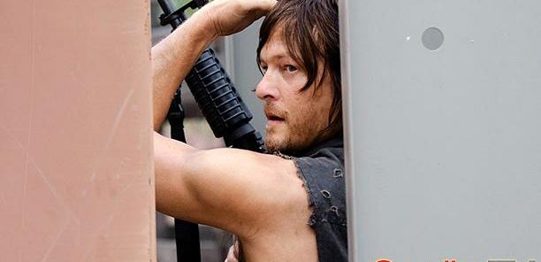 Norman Reedus z 