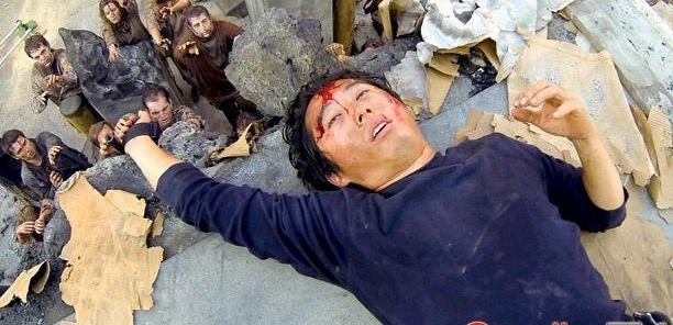 Steven Yeun z 