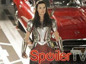 Pierwsze spojrzenie: Jaimie Alexander z Thora w Agents of SHIELD
