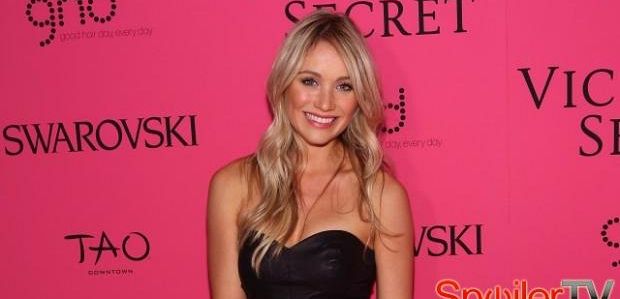 Katrina Bowden zagra w odcinku pilotowym 