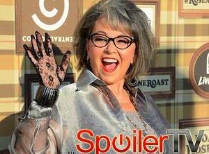 Roseanne Barr gościnnie w Millerach