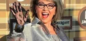 Roseanne Barr gościnnie w 