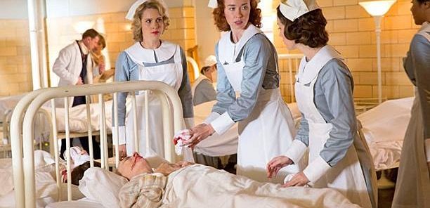 Pierwsze spojrzenie: Rebekah i Genevieve opiekują się pacjentami w 