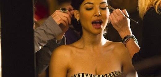 Santana toruje sobie drogę na Broadwayu, Artie i Tina się ścierają w 