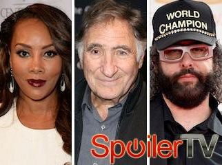 Vivica A. Fox, Judd Hirsch i inni dołączają do Sharknado 2