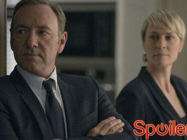 Zwiastuny 2 sezonu House of Cards: To podchodzi pod zdradę