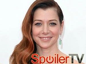 Alyson Hannigan zagra w odcinku pilotowym w More Time With Family