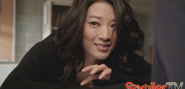 Arden Cho pojawi się gościnnie w 