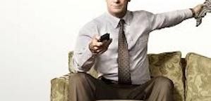 Chris Meloni na plakacie 