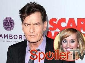 Charlie Sheen zaręczył się z gwiazdą porno