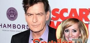 Charlie Sheen zaręczył się z gwiazdą porno