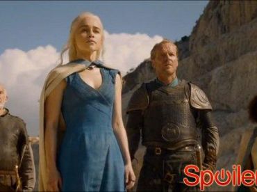 Daenerys zasiada na tronie w zwiastunie 4 sezonu Gry o tron