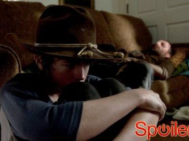Scott Gimple o zaskakującej przeszłości Michonne, nowej więzi Ricka i Carla w Żywych trupach