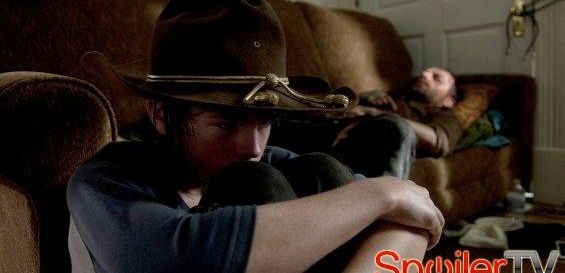 Scott Gimple o zaskakującej przeszłości Michonne, nowej więzi Ricka i Carla w 