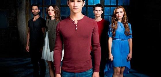Tyler Posey z 