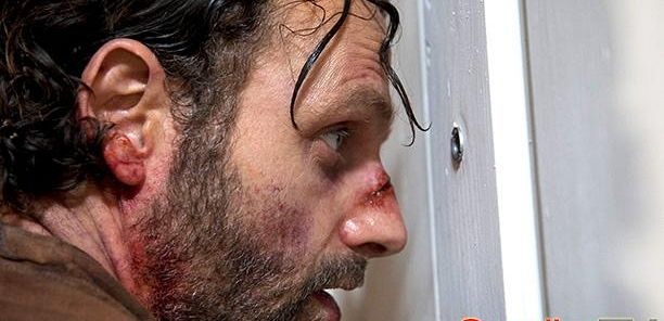 Andrew Lincoln mówi o zimowej premierze 