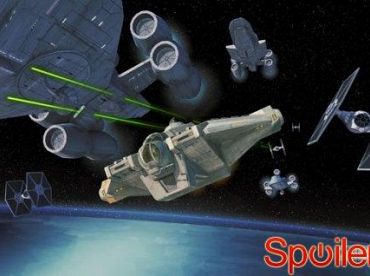 Nowe zwiastuny Star Wars Rebels