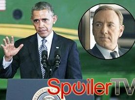 Prezydent Obama ogląda Detektywa, Grę o tron i House of Cards