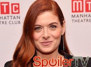 Debra Messing zagra w odcinku pilotowym The Mysteries of Laura