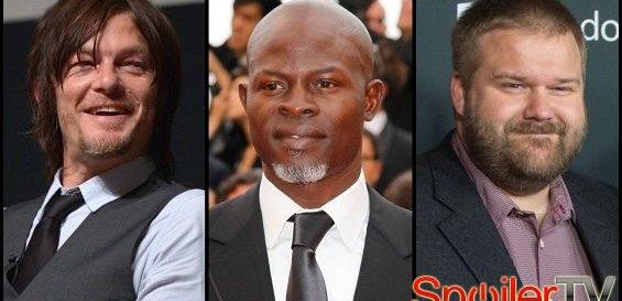 Norman Reedus wystąpi, a Robert Kirkman wyprodukuje thriller sci-fi 