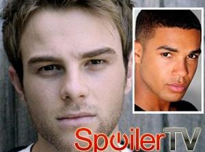 Nathaniel Buzolic i Lucien Laviscount zagrają w spinoffie Nie z tego świata