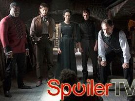 Penny Dreadful odtwarza wiktoriańskiej czasy