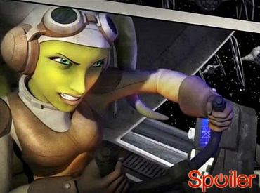 Poznaj ostatnią bohaterkę Star Wars Rebels