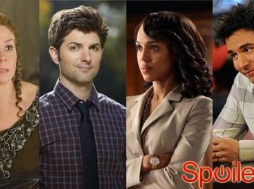 Spoileroza: Porwanie w Reign, kanibal w CSI i rodzinne sprawy w HIMYM