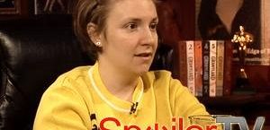 Lena Dunham mówi o tym jak została wylana przez HBO